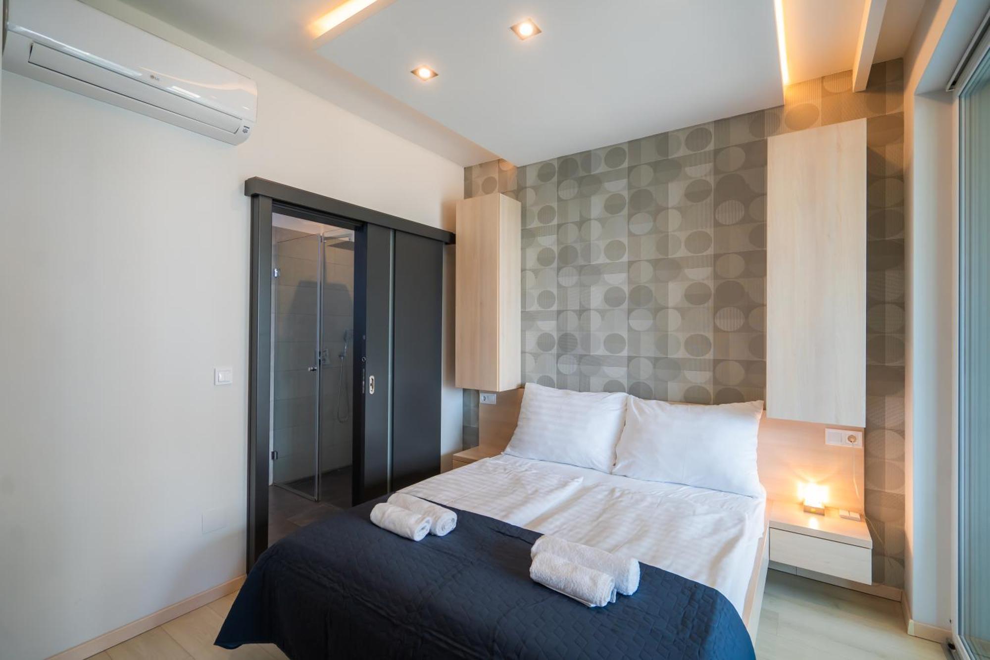Myflat Casa Galerius Apartment シオーフォク エクステリア 写真