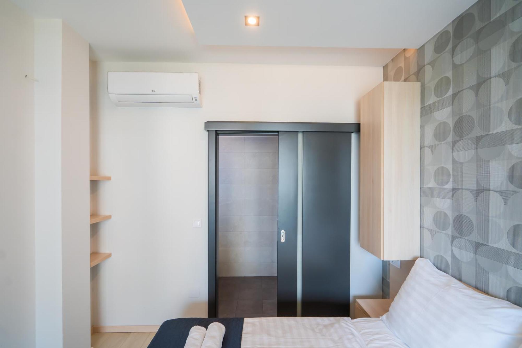 Myflat Casa Galerius Apartment シオーフォク エクステリア 写真