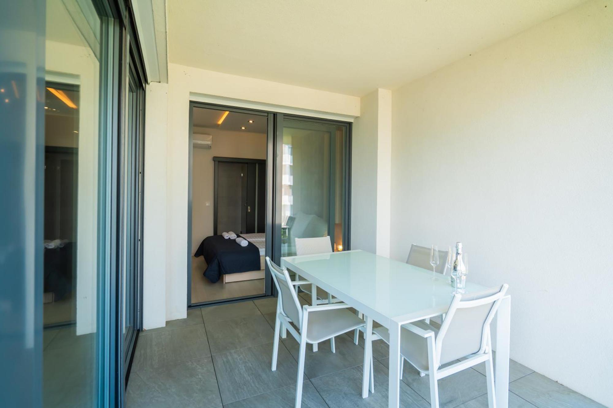 Myflat Casa Galerius Apartment シオーフォク エクステリア 写真