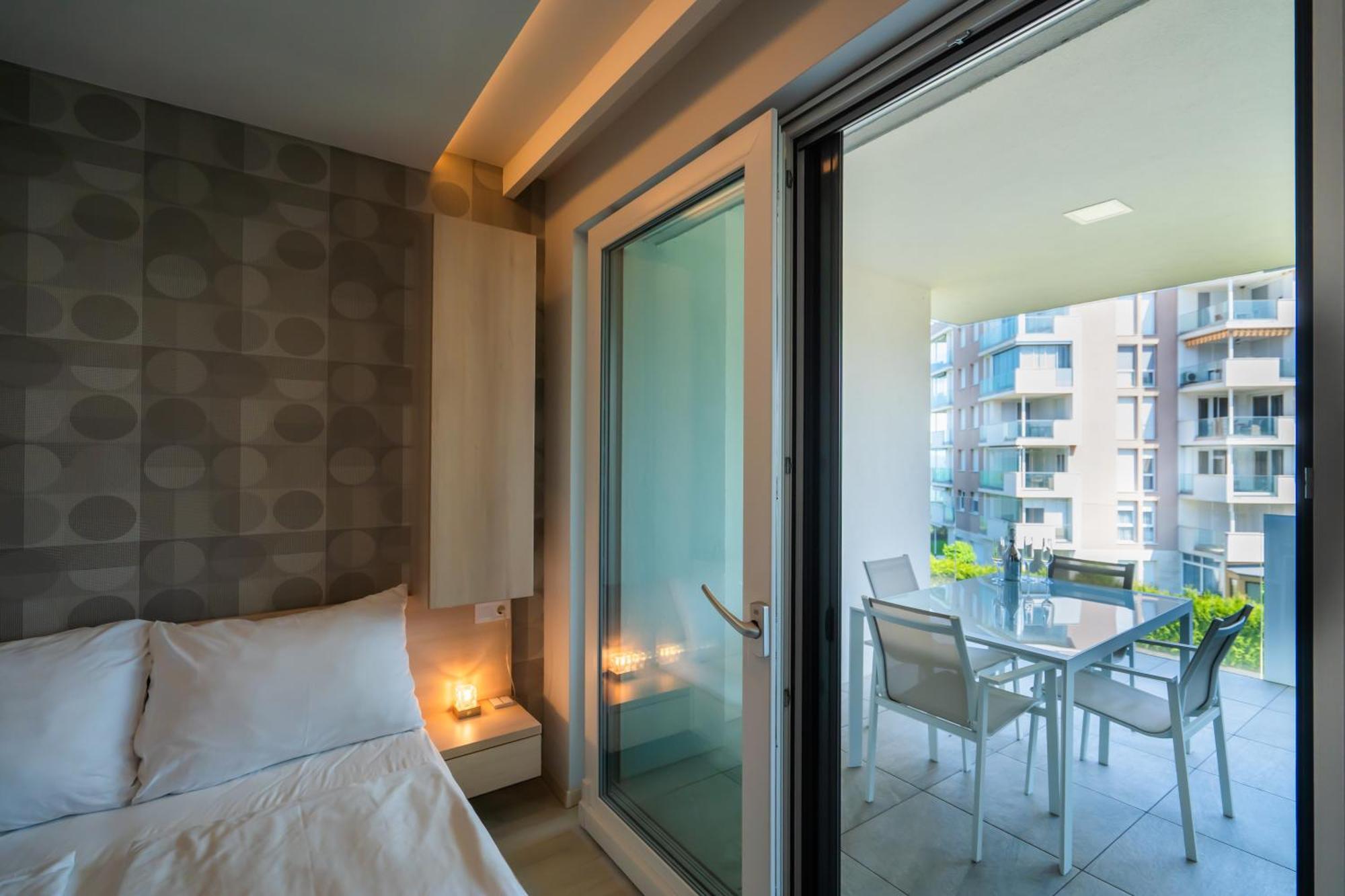 Myflat Casa Galerius Apartment シオーフォク エクステリア 写真