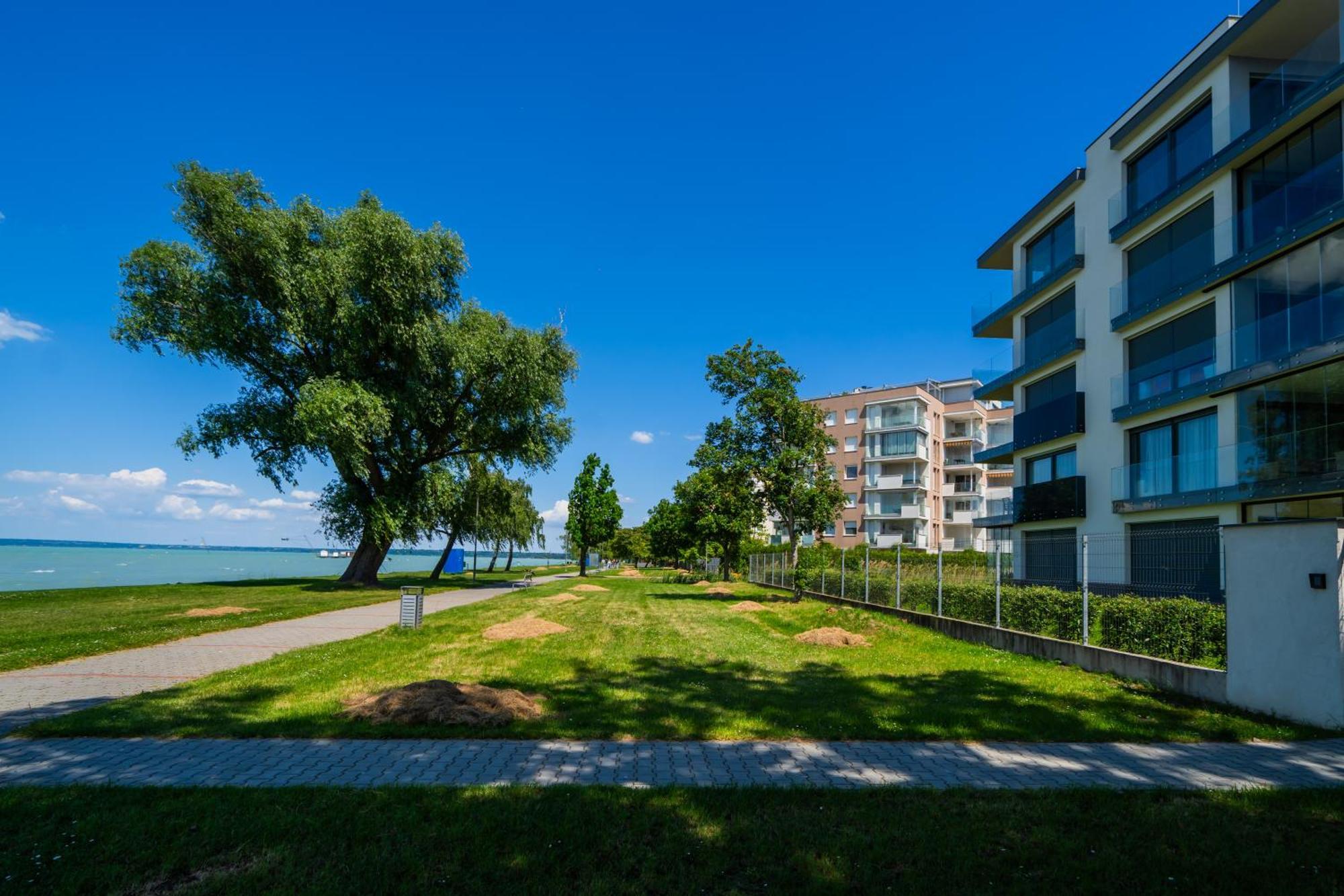Myflat Casa Galerius Apartment シオーフォク エクステリア 写真