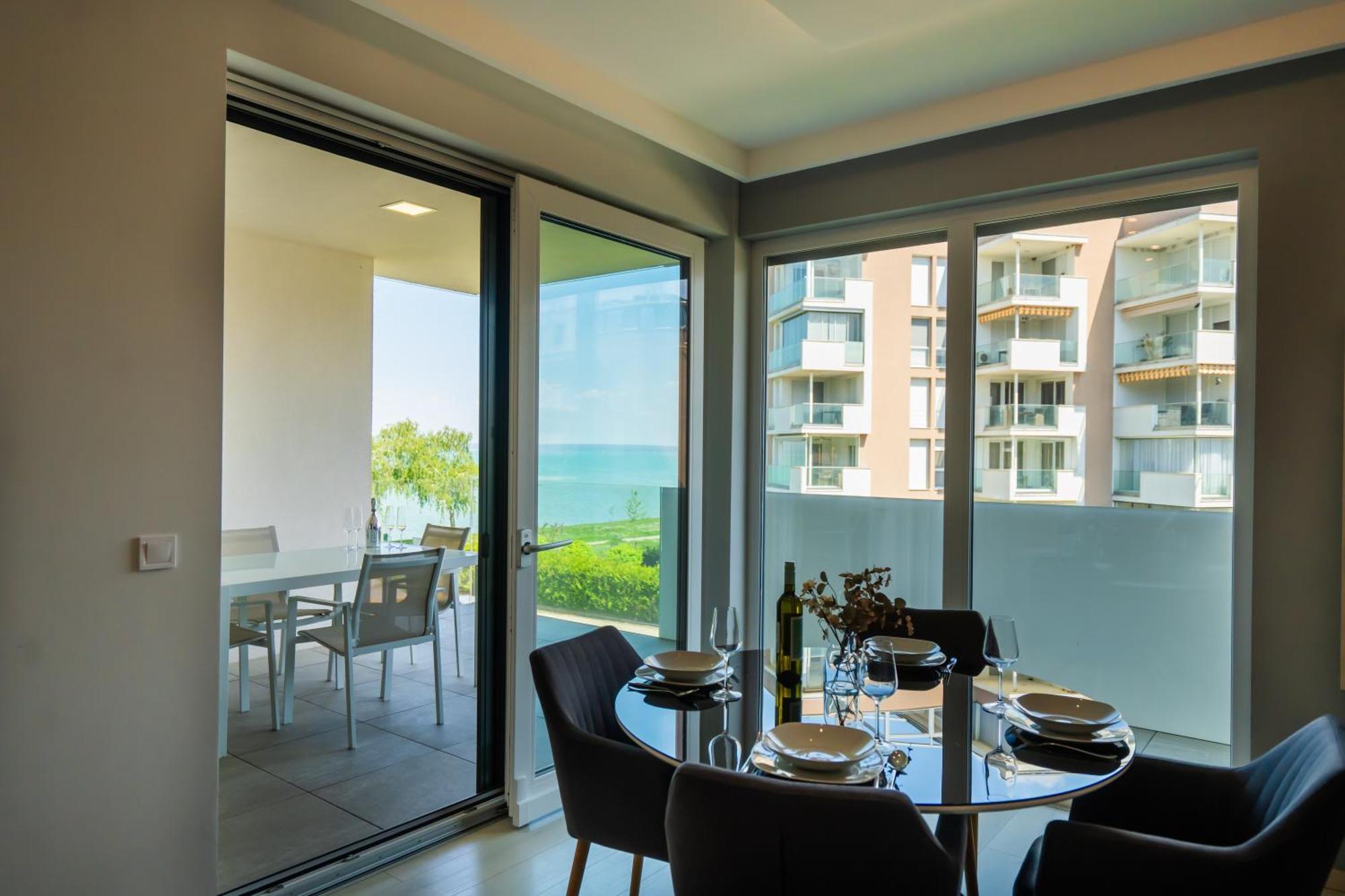 Myflat Casa Galerius Apartment シオーフォク エクステリア 写真