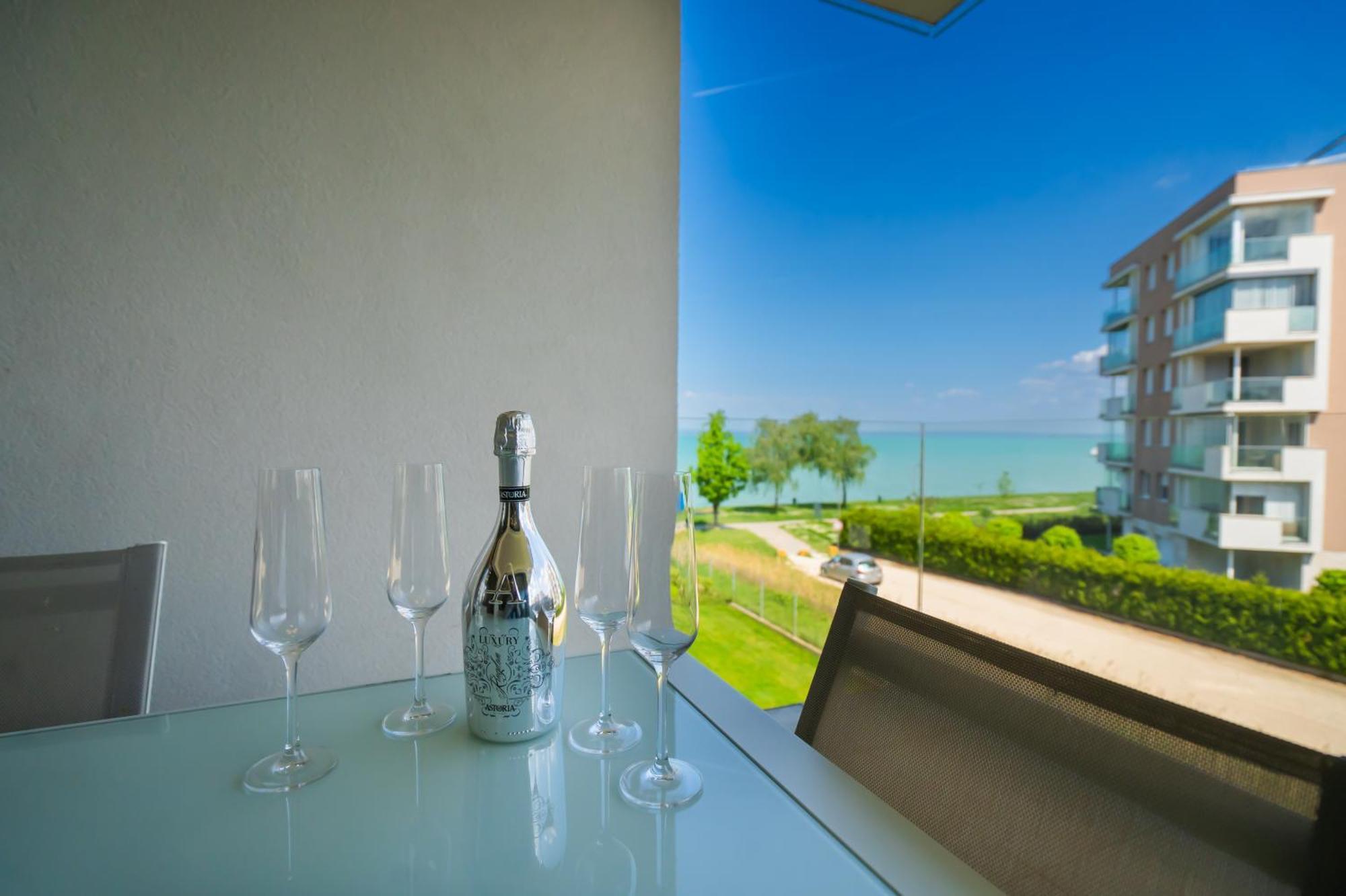 Myflat Casa Galerius Apartment シオーフォク エクステリア 写真