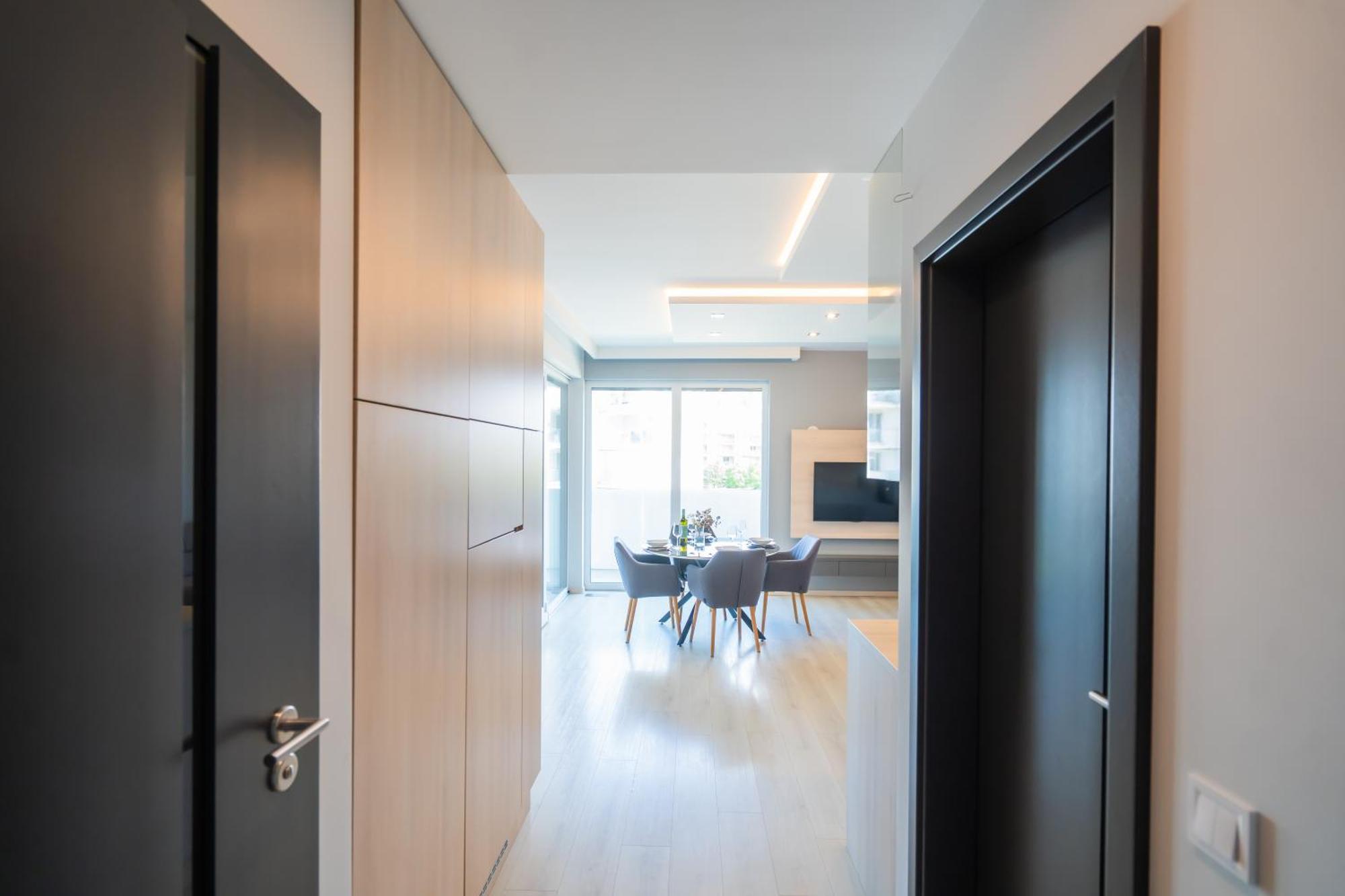 Myflat Casa Galerius Apartment シオーフォク エクステリア 写真