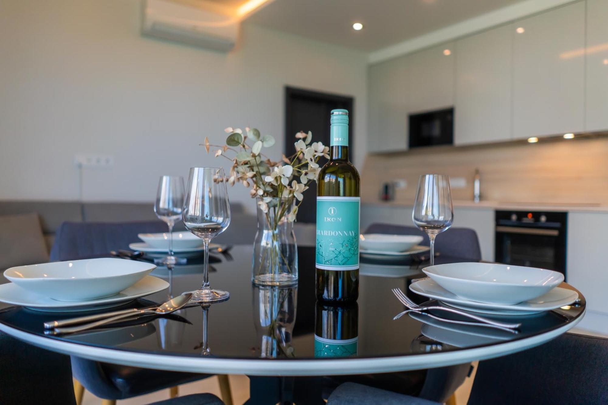 Myflat Casa Galerius Apartment シオーフォク エクステリア 写真