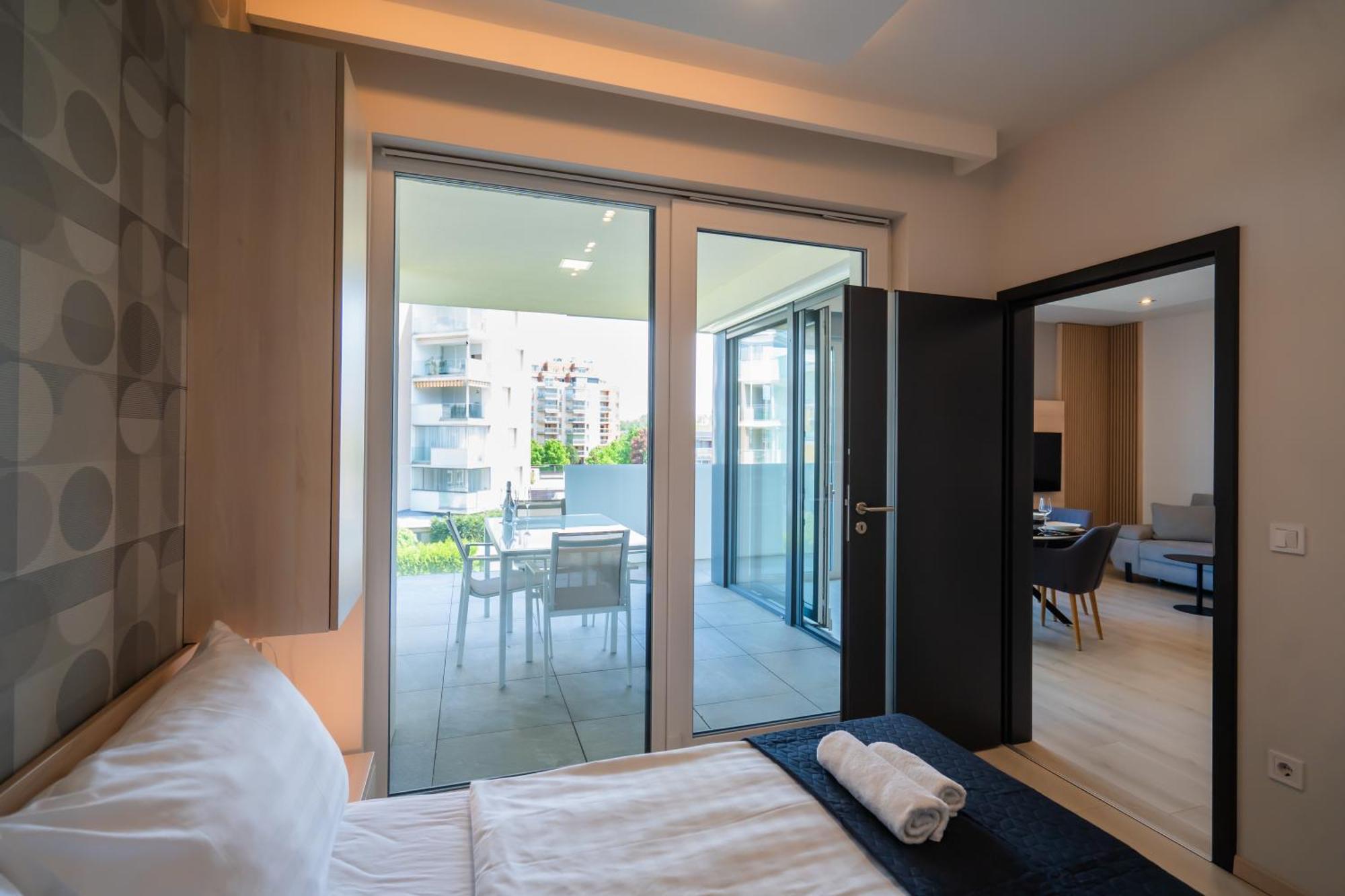 Myflat Casa Galerius Apartment シオーフォク エクステリア 写真