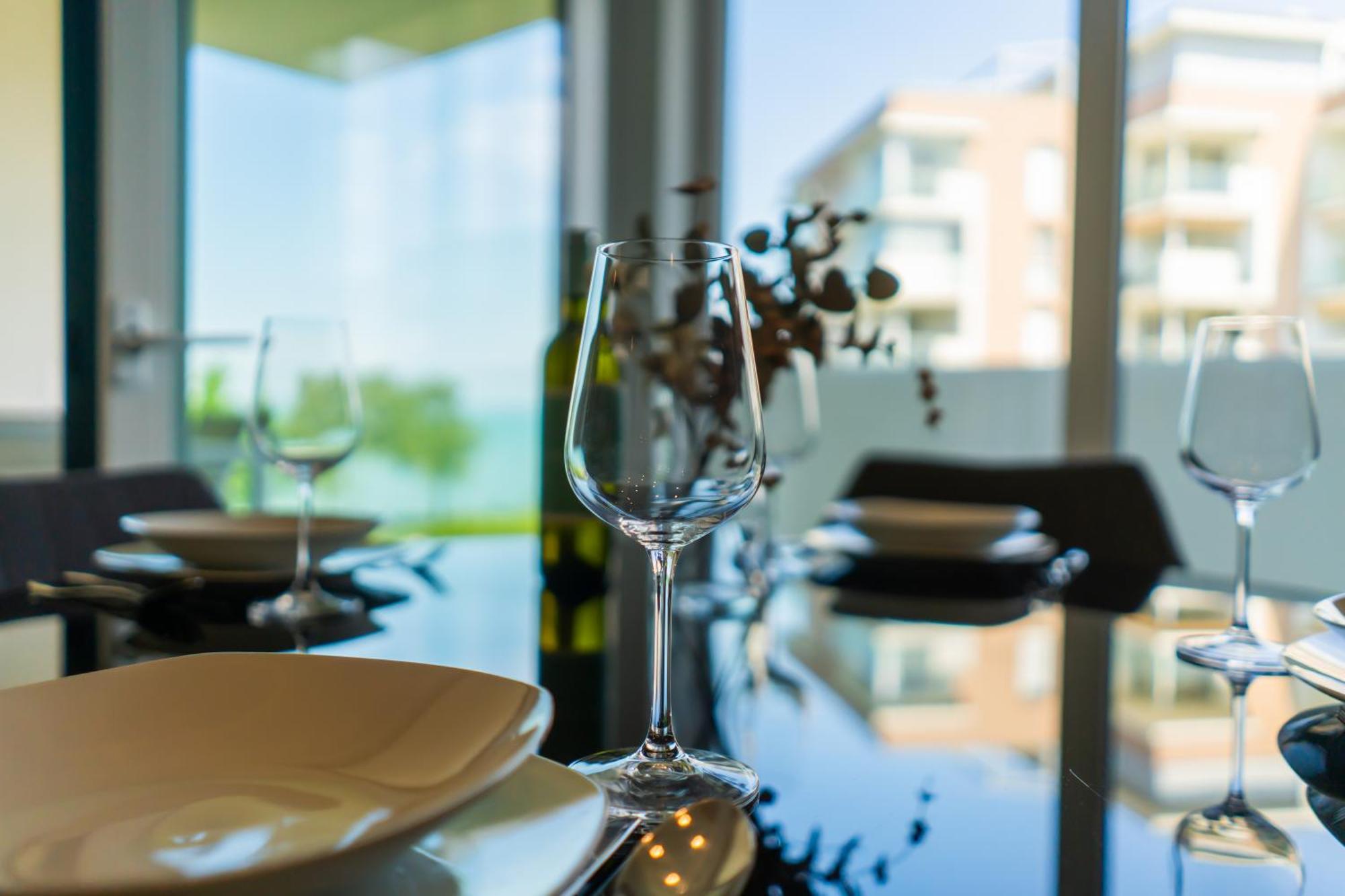 Myflat Casa Galerius Apartment シオーフォク エクステリア 写真