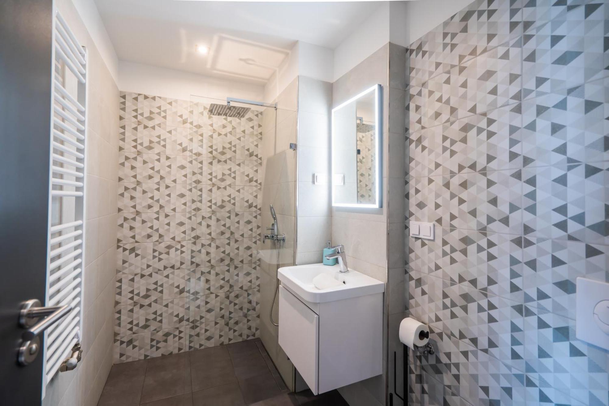 Myflat Casa Galerius Apartment シオーフォク エクステリア 写真