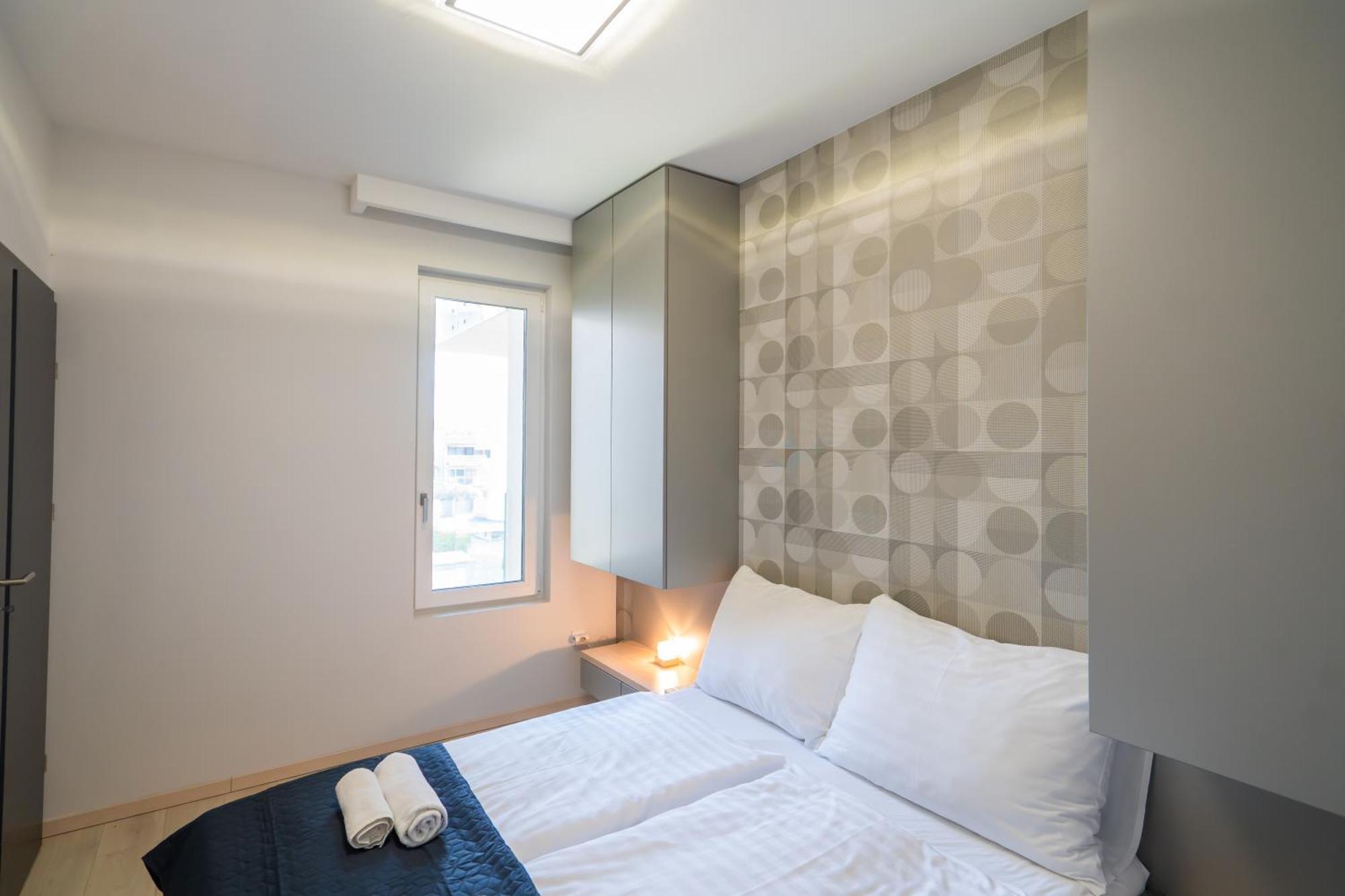 Myflat Casa Galerius Apartment シオーフォク エクステリア 写真