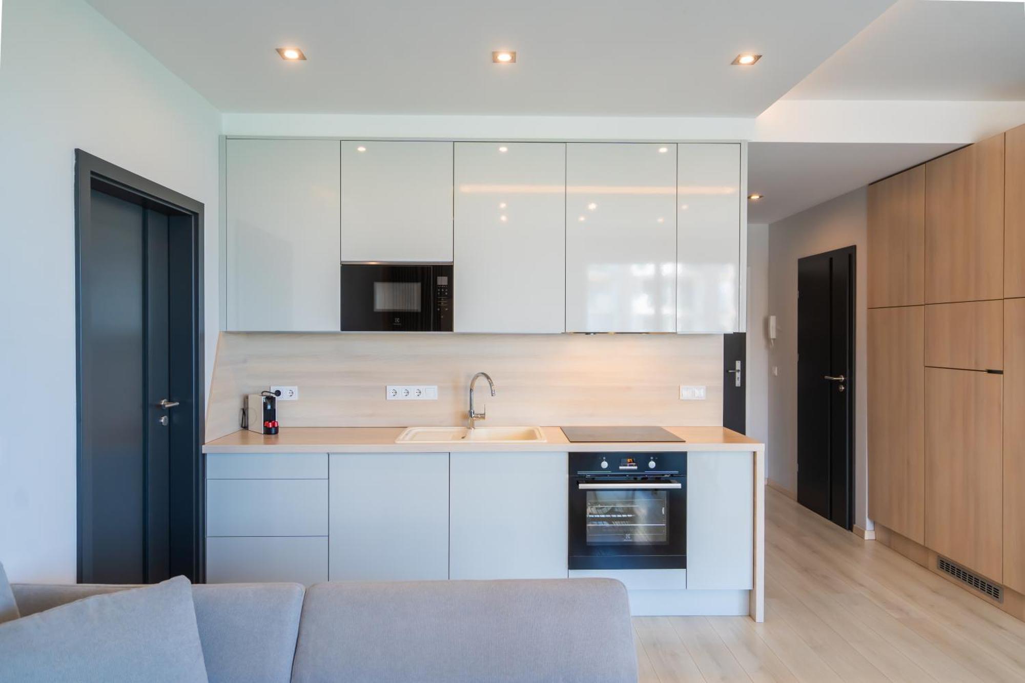 Myflat Casa Galerius Apartment シオーフォク エクステリア 写真