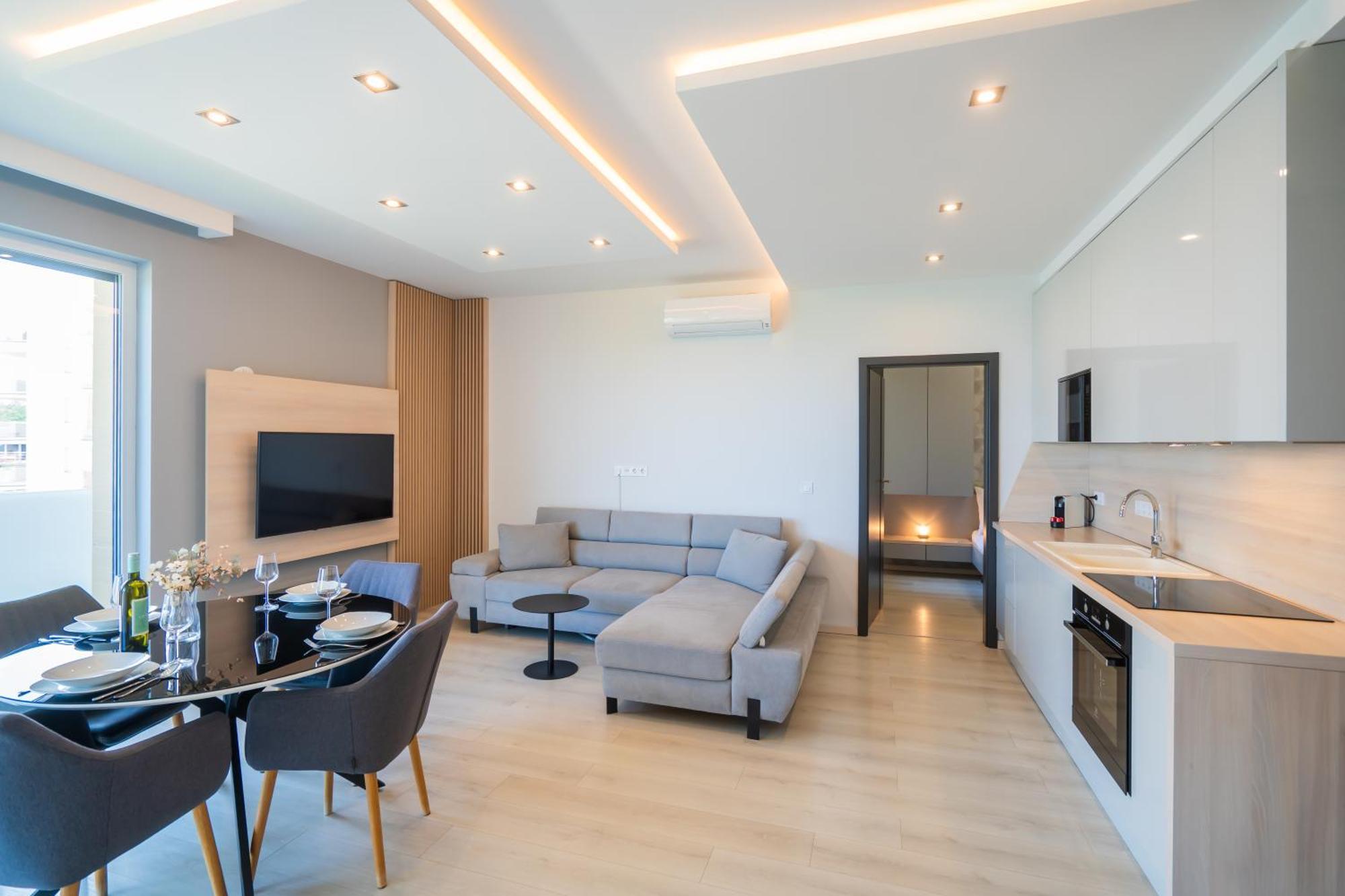Myflat Casa Galerius Apartment シオーフォク エクステリア 写真