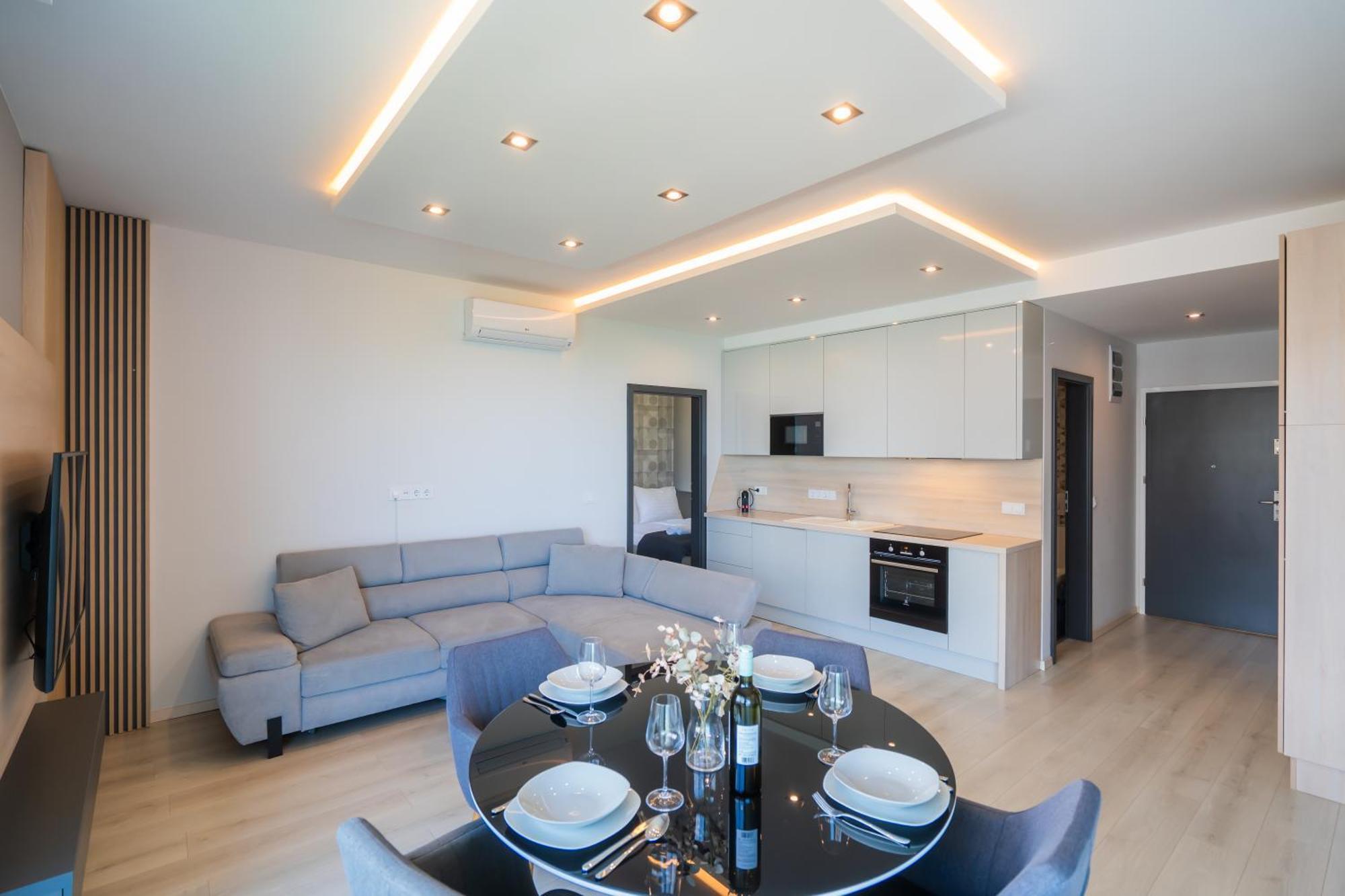 Myflat Casa Galerius Apartment シオーフォク エクステリア 写真