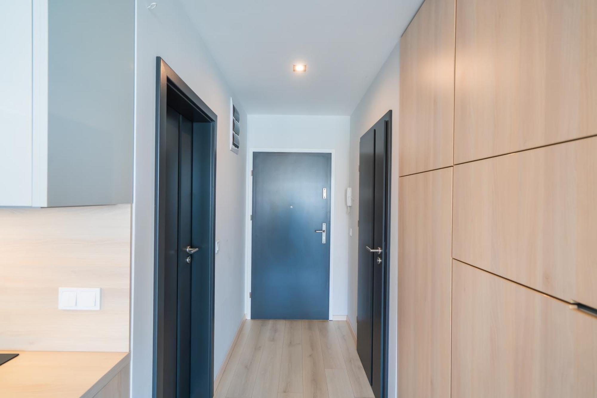 Myflat Casa Galerius Apartment シオーフォク エクステリア 写真