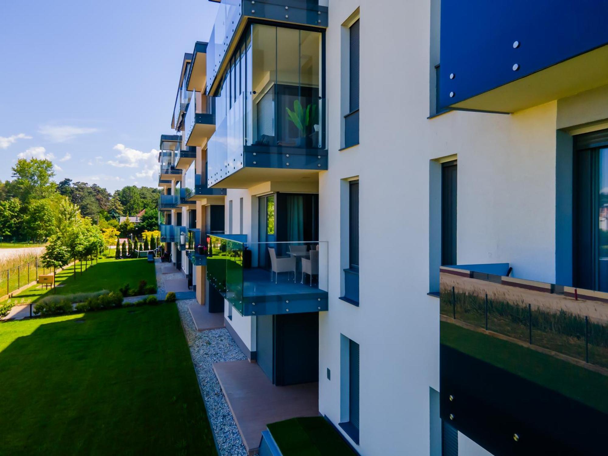 Myflat Casa Galerius Apartment シオーフォク エクステリア 写真