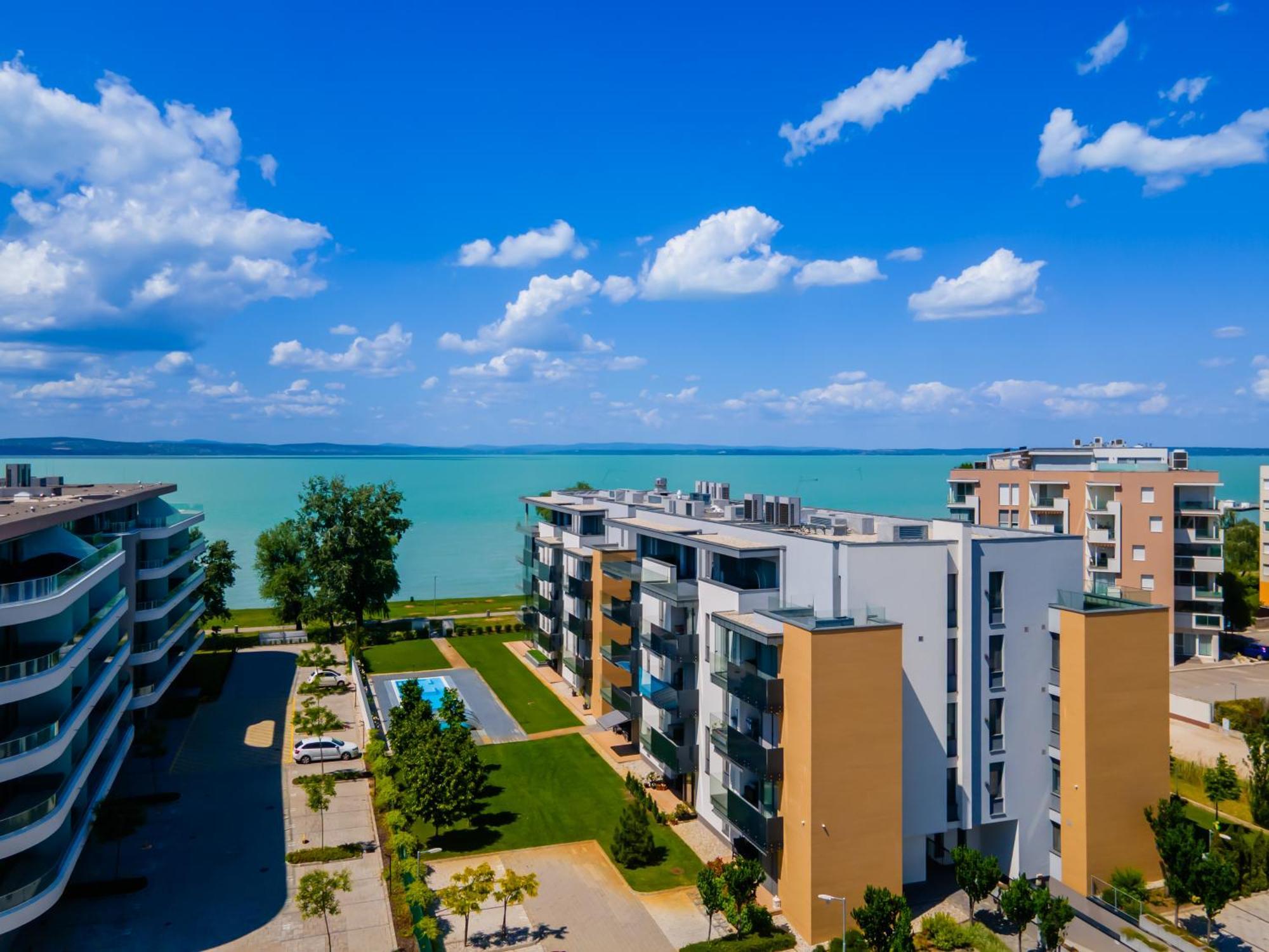 Myflat Casa Galerius Apartment シオーフォク エクステリア 写真