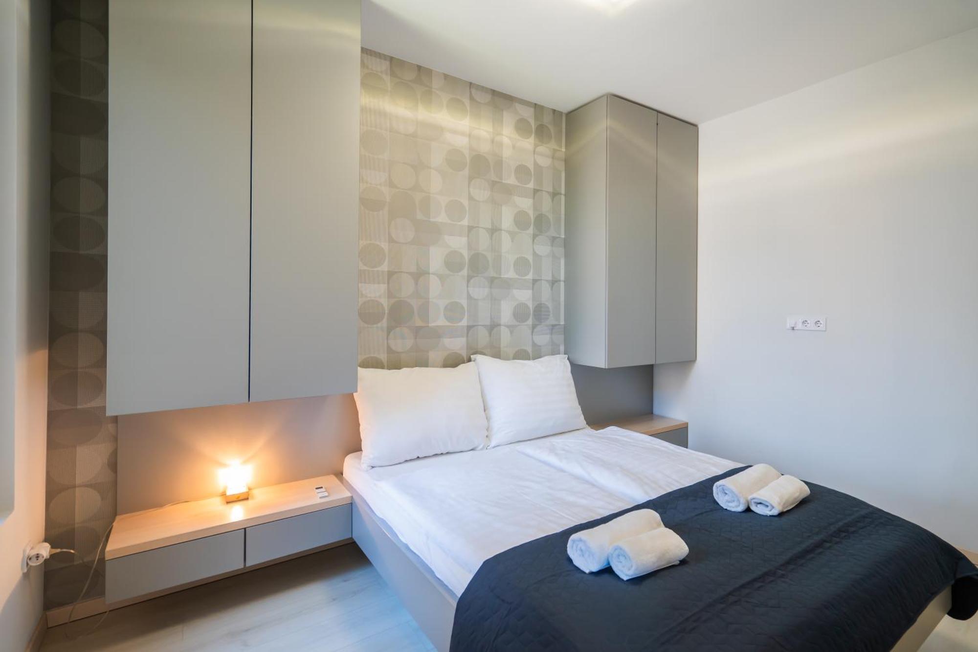 Myflat Casa Galerius Apartment シオーフォク エクステリア 写真