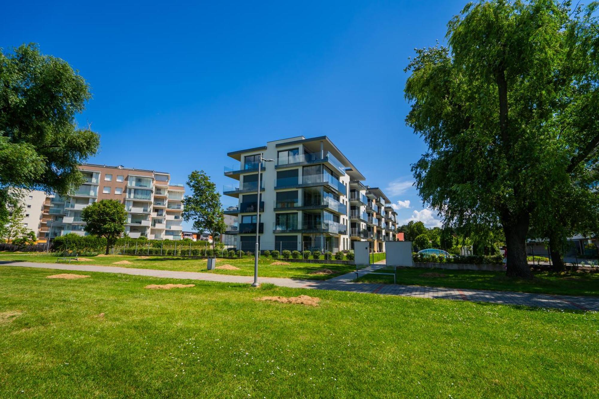 Myflat Casa Galerius Apartment シオーフォク エクステリア 写真